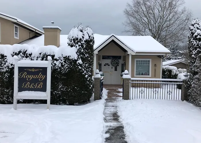 Royalty B&B Richmond