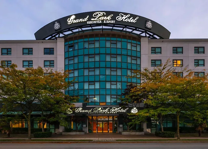 Grand Park Vancouver Airport, Ascend CollectionAirport Hotel