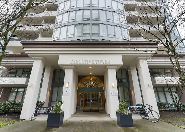 Executive Hotel Vancouver Airport Richmond