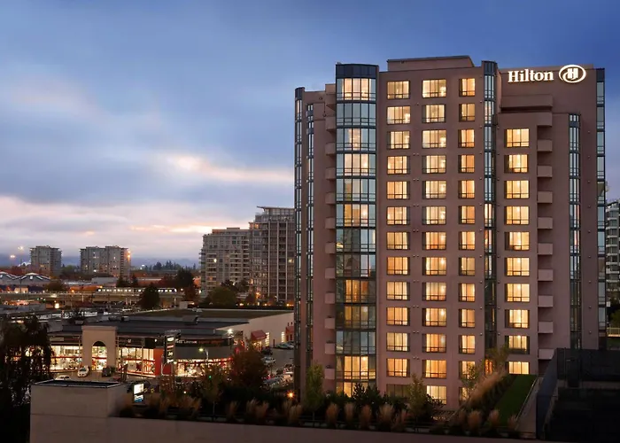 Hilton Vancouver AirportAirport Hotel