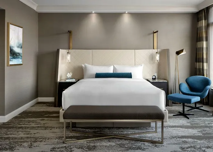 Fairmont Gold At Fairmont Vancouver Airport Richmond